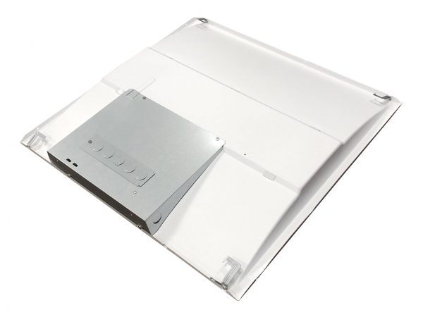 2×2 LED Center Basket Troffer - Image 2