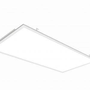 2×4 LED Center Basket Troffer